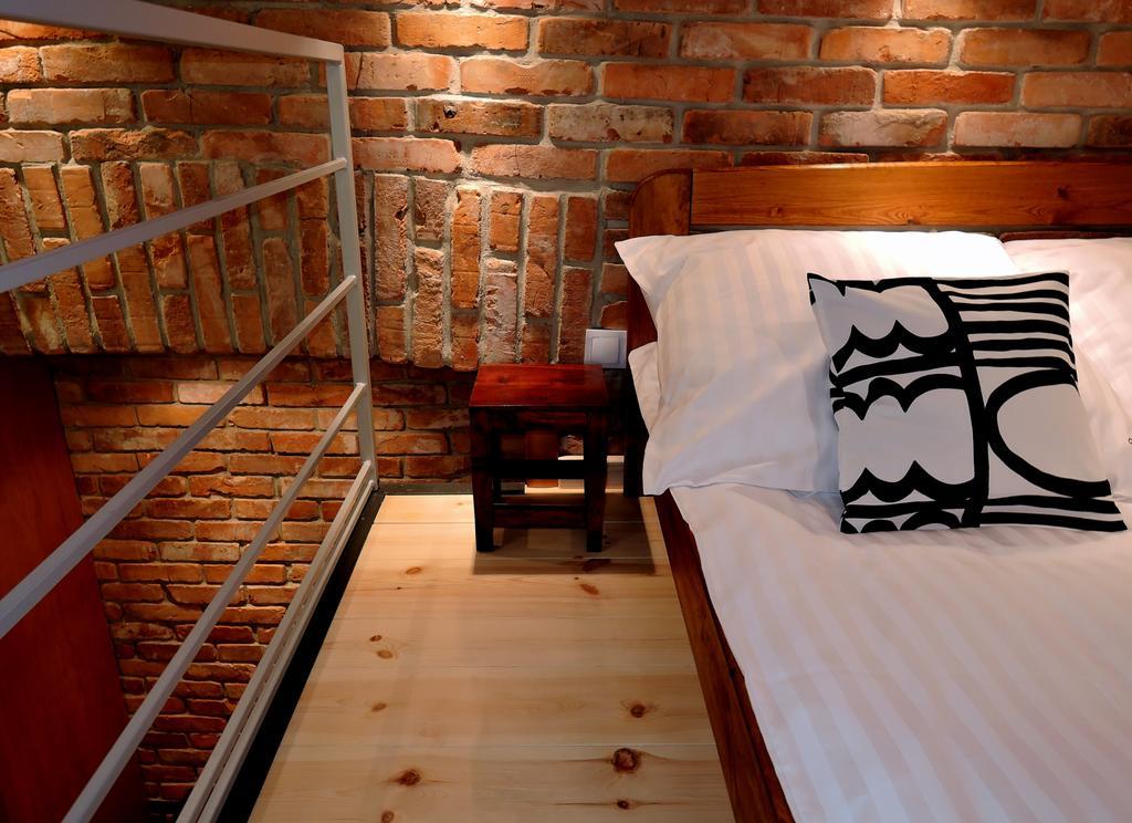 Cracowapart Loft Gertruda Apartament Kraków