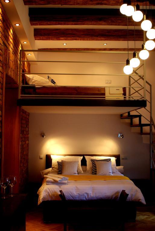 Apartament Cracowapart Loft Gertruda *