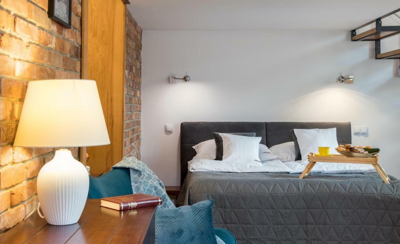 Apartament Cracowapart Loft Gertruda