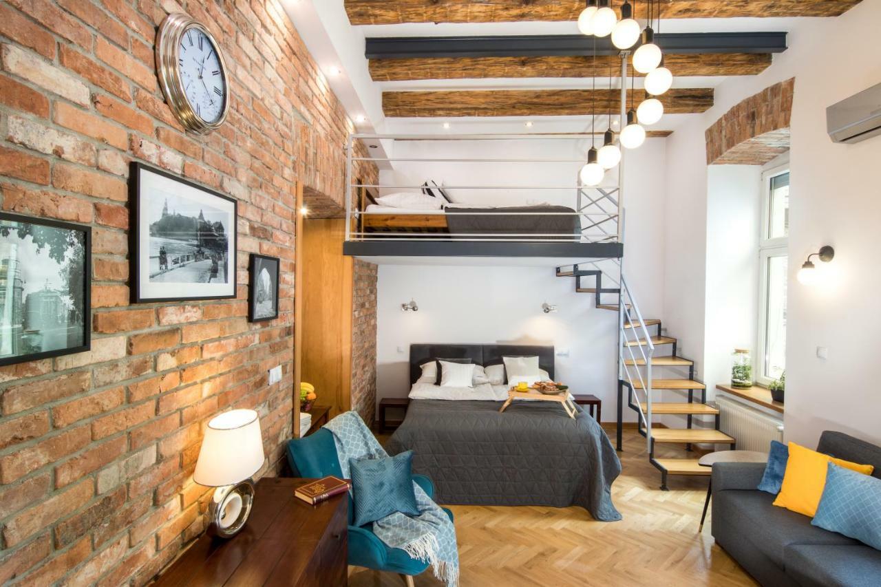Cracowapart Loft Gertruda Apartament *