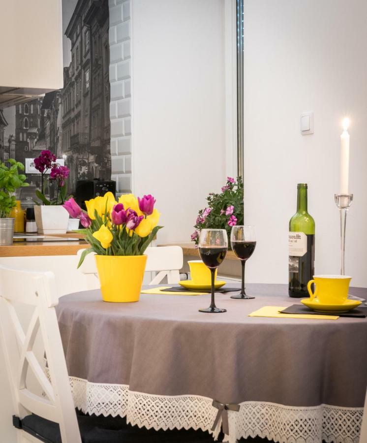 Cracowapart Loft Gertruda Apartament *