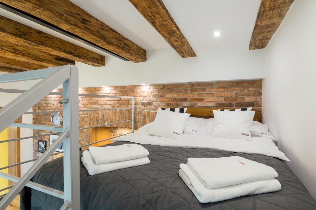 Cracowapart Loft Gertruda Apartament