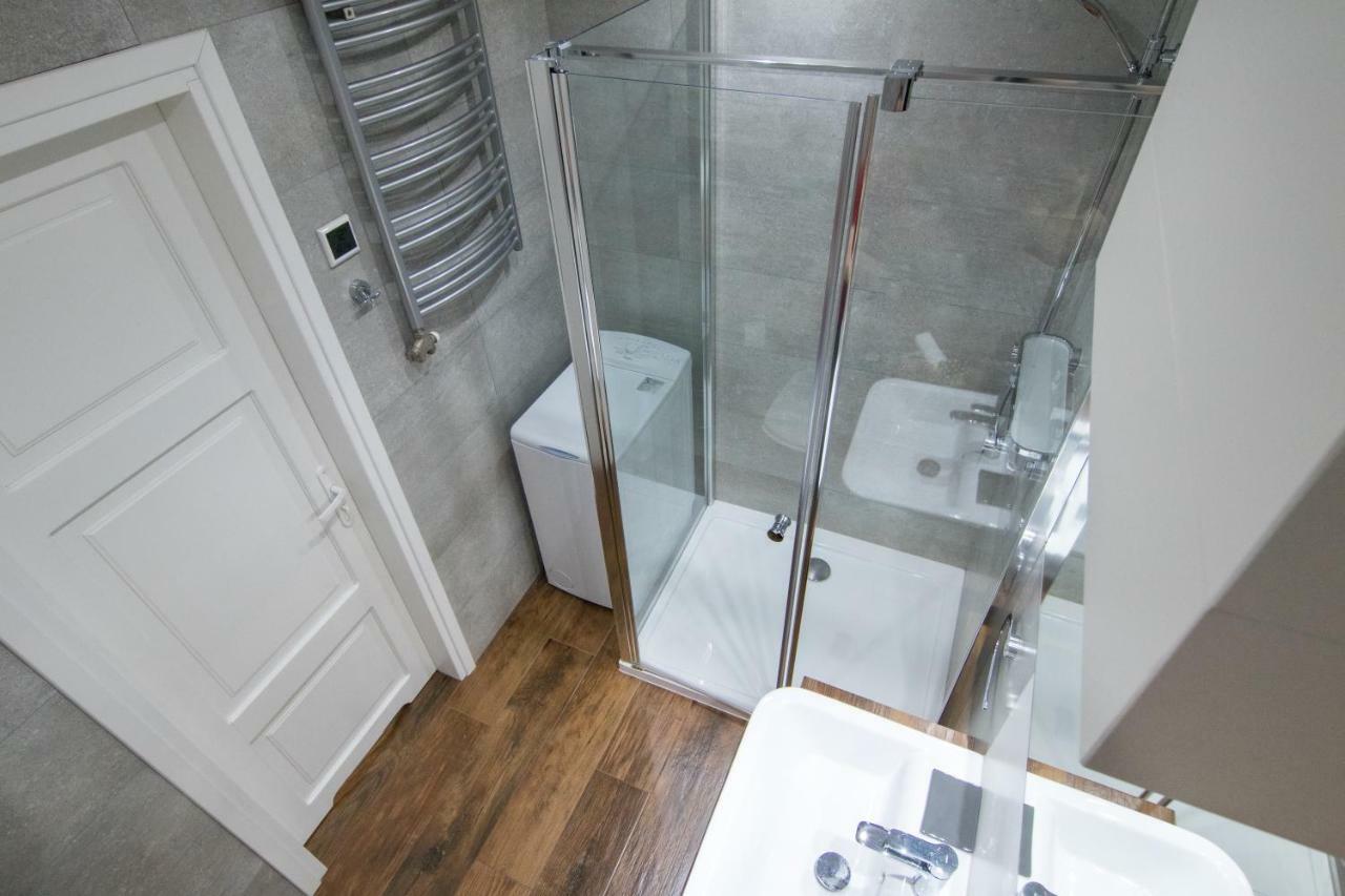 Cracowapart Loft Gertruda Apartament Kraków