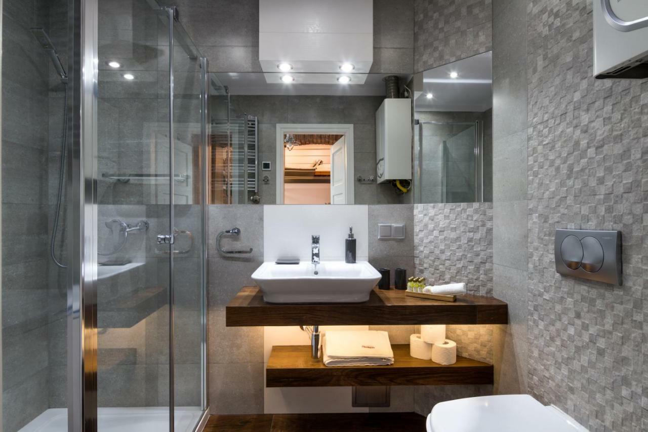 Apartament Cracowapart Loft Gertruda Kraków