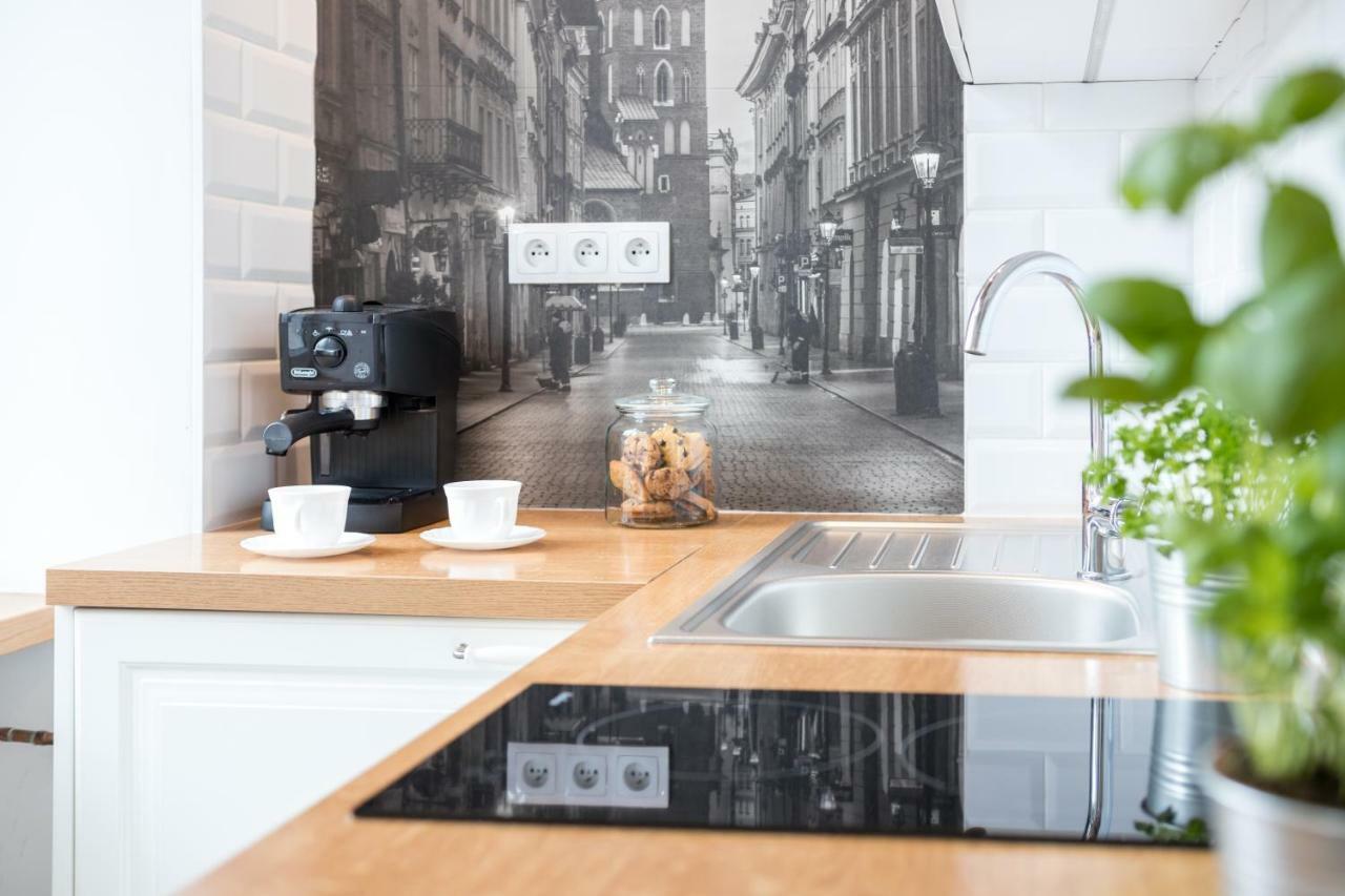 Cracowapart Loft Gertruda Apartament Kraków
